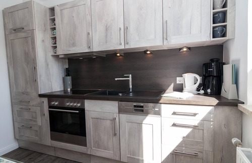 Hornum Apartment | "Experience your dream vacation in the modern vacation apartment in Hörnum!"
