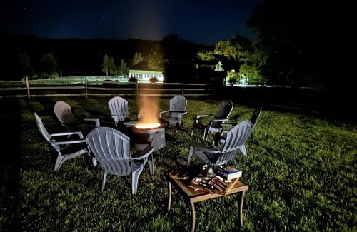 Powhatan House | EXPERIENCES, connection, nature & luxury await you on 50 acres!