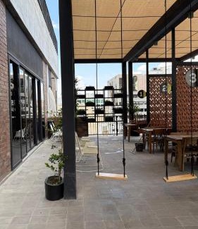 Monterrey Centro Apartment | Experiencia moderna en Monterrey