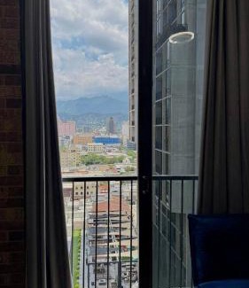 Monterrey Centro Apartment | Experiencia moderna en Monterrey