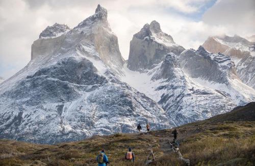 Torres Del Paine Cabin | Explora en Torres del Paine - All Inclusive