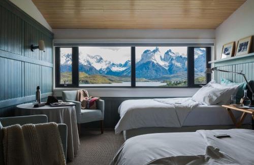 Torres Del Paine Cabin | Explora en Torres del Paine - All Inclusive