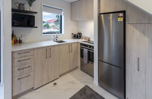 Addington House | Explore Addington and CBD 1 Bed w/Carpark
