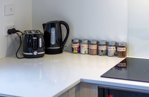 Addington House | Explore Addington and CBD 1 Bed w/Carpark