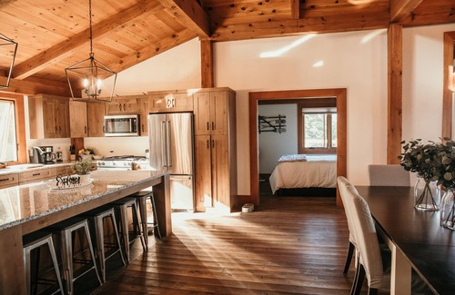Northern Ontario Cottage | Explore Adventure Island