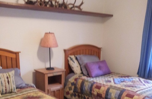 Nikiski House | Explore Alaska while staying at this beautiful 4 bedroom house on Island Lake!