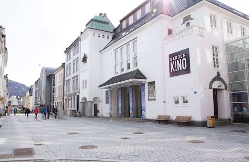 Engen Apartment | Explore Bergen | 24/7 Self check-in | 500m Torget