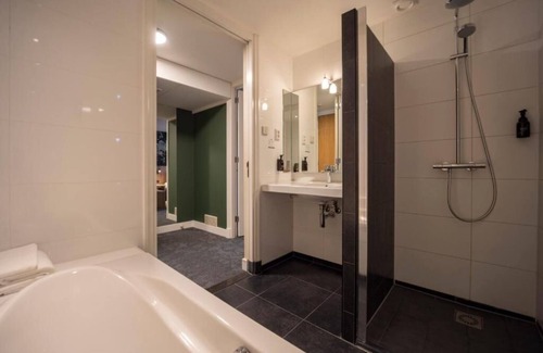Roden Hotel | Explore Groningen from a Scenic Room w/Balcony Near Speelgoedmuseum Roden