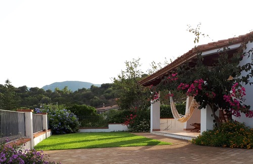Tertenia Villa | Explore Sardinia’s Autumn Charm at "Casa Mia"