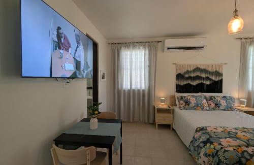 La Pared Apartment | Explorers Fortuna Studio