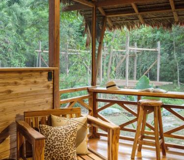 Tambopata Cabin | Explorers Inn