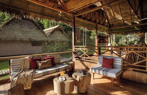 Puerto Maldonado Cabin | Explorers Inn