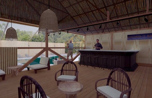Tambopata Hotel | Explorers Inn