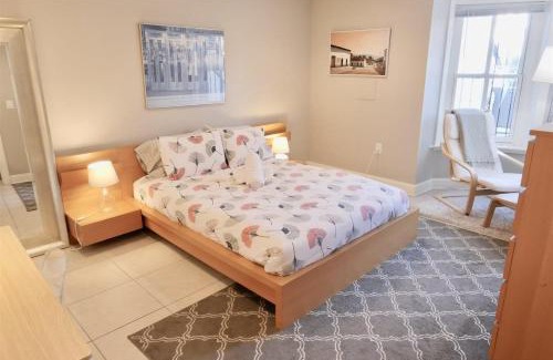 Stanton Park Apartment | Explorers Paradise Walk to Capitol