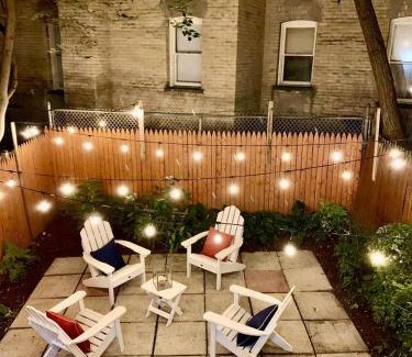 Stanton Park Apartment | Explorers Paradise Walk to Capitol