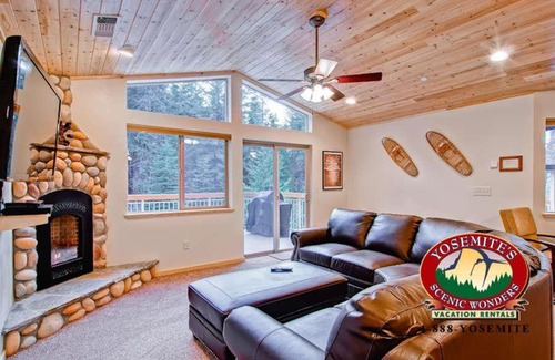 Yosemite National Park House | Explorers Retreat
