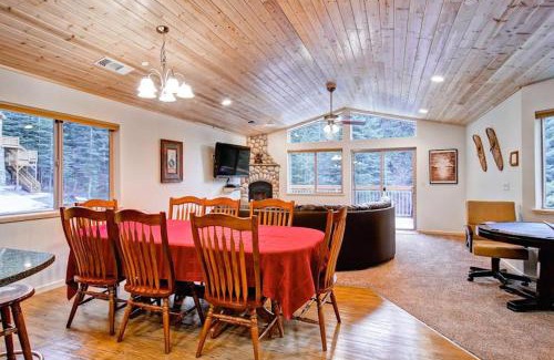 Yosemite National Park House | Explorers Retreat
