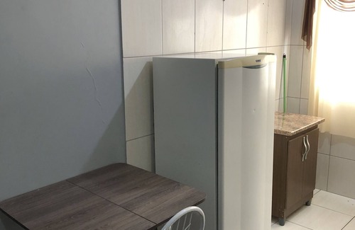 Cidade Industrial de Curitiba Apartment | Expo Unimed Flat Positive Suite Ecoville