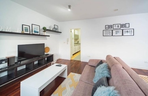Almeria Centro Apartment | Expoholidays Javier Sanz