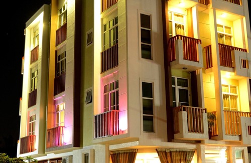 Hulhumale Bed & Breakfast | Express Inn at hulhumale