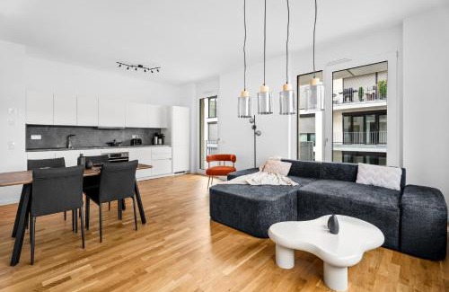 Boeblingen Apartment | EXQUIS Luxus 2BR Apartment FRITZ I Balcony I Mercedes & US Army I Parking I Stuttgart