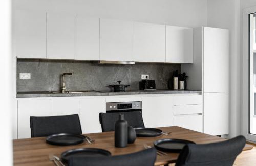 Boeblingen Apartment | EXQUIS Luxus 2BR Apartment FRITZ I Balcony I Mercedes & US Army I Parking I Stuttgart