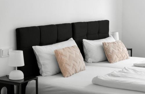 Boeblingen Apartment | EXQUIS Luxus 2BR Apartment FRITZ I Balcony I Mercedes & US Army I Parking I Stuttgart