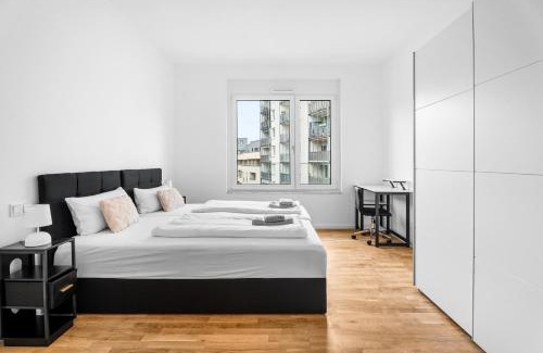 Boeblingen Apartment | EXQUIS Luxus 2BR Apartment FRITZ I Balcony I Mercedes & US Army I Parking I Stuttgart