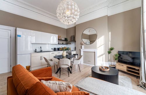 Clifton Apartment | Exquisite 1-bed flat in Clifton