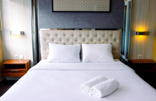 Cimahi Apartment | Exquisite 1BR Apartment at Gateway Pasteur By Travelio