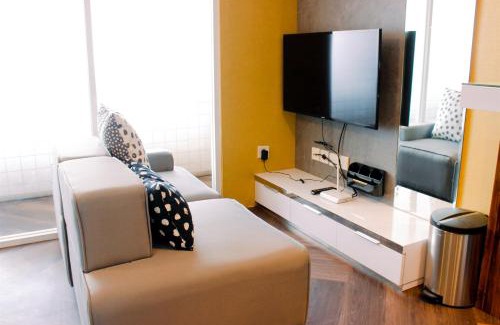 Cimahi Apartment | Exquisite 1BR Apartment at Gateway Pasteur By Travelio