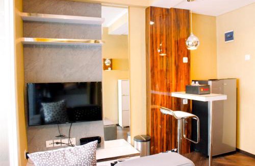 Cimahi Apartment | Exquisite 1BR Apartment at Gateway Pasteur By Travelio