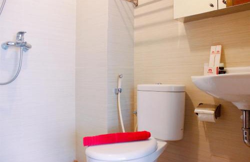 Cimahi Apartment | Exquisite 1BR Apartment at Gateway Pasteur By Travelio