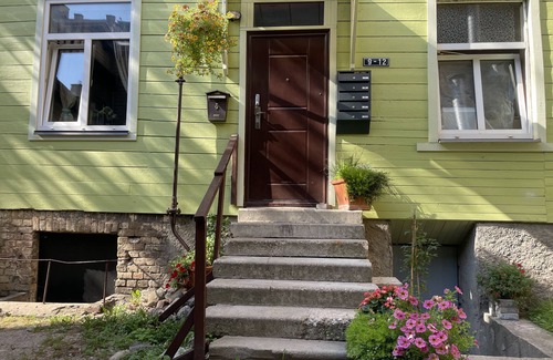 Centrs Apartment | Exquisite 1Br/Ba Apt w/Free Parking in Center