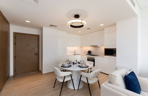 Dubai Apartment | Exquisite 2BR Apt w/Dubai Creek Views