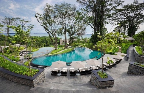 Singapore Apartment | EXQUISITE 2BR SUITE W/D TERRACE@SENTOSA ISLAND