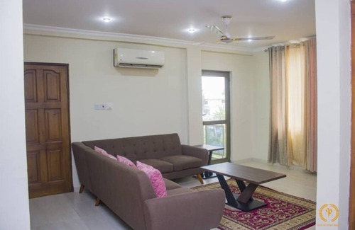 Labadi Apartment | Exquisite 3 bedroom apartment with a view of the Atlantic ocean