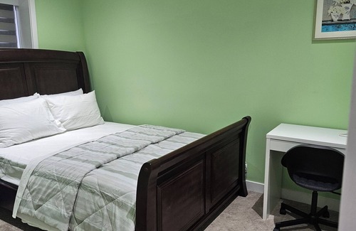 Evanston Apartment | Exquisite and comfy 1 bedroom basement suite in NW Calgary