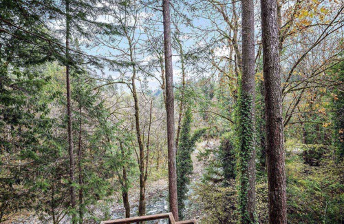 Washougal House | Exquisite and Comfy Riverside Retreat, Huge Deck, Two Fire-Tables, BBQ, New Décor and Furnishing