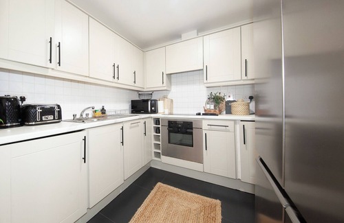 North Wall Apartment | Exquisite and modern 2bed apartment in city centre