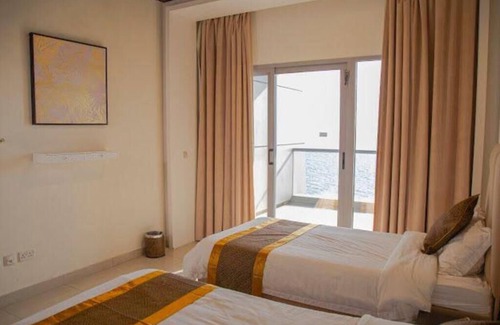 Ash Shati Apartment | Exquisite Apartment with Spectacular Sea Views in Jeddah's Heights Tower