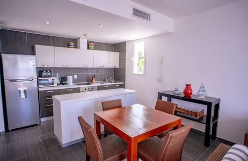 Samana Apartment | Exquisite Bayfront Condo w/WIFI and Private Beach