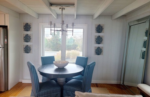 Slaughter Beach House | Exquisite Beachfront Cottage With Panoramic Views