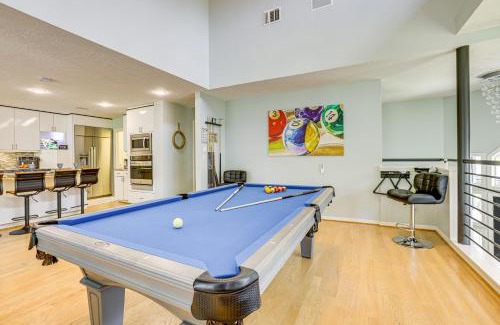 Walden on Lake Conroe House | Exquisite Canal-Front Home Access to Lake Conroe!
