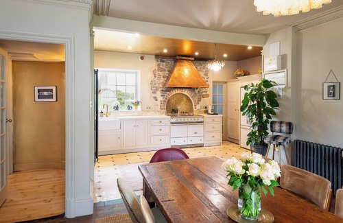 Westleigh House | Exquisite Country House, Sleeps 11 And Dog Friendly, North Devon