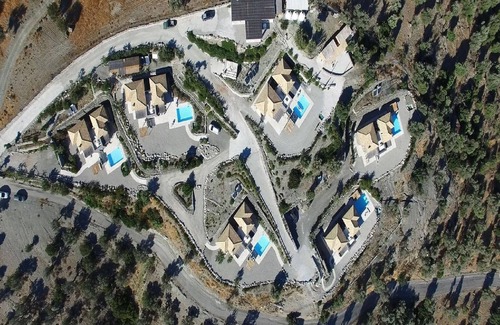 Vizari Villa | Exquisite Crete Residence | Villa Leonidas | Private Pool | Great Sea Views |.
