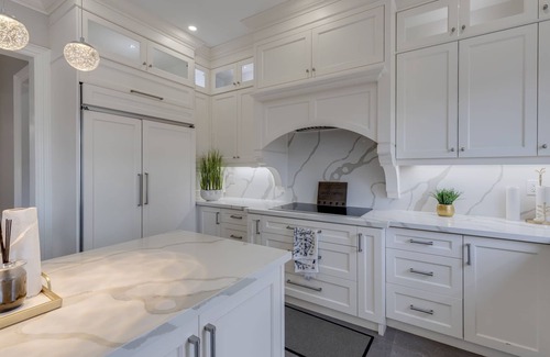 Rathwood House | Exquisite Custom-Built 5 BDRM Multi-Level Estate