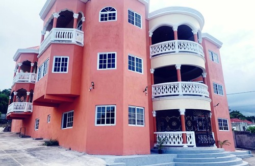 Boscobel Villa | Exquisite Eight Bedrooms Villa Situated in Boscobel, St. Mary, Jamaica.