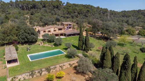 Vall-Llobrega Villa | Exquisite farmhouse in the Empordà Costa Brava
