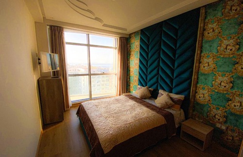 Malabata Apartment | Exquisite Haven A Luxurious Retreat Nestled in Serene Splendor